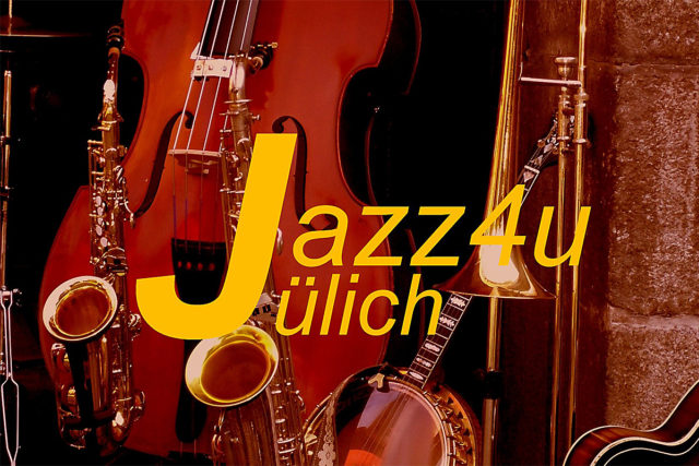 Jazz4u Plakatmotiv