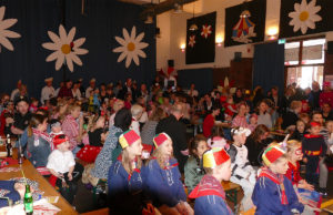 Kindersitzung der KG Rurblümchen Jülich