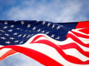 Flagge USA