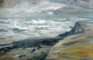 Landschaftsgalerie im Kulturhaus: Malweiber