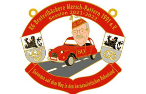 Mottoparty der KG Bretzelbäckere