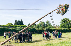 Maifest in Koslar
