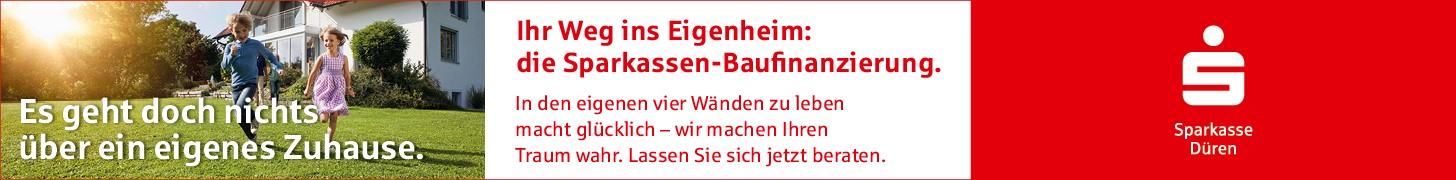 Sparkasse Werbung