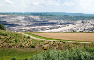 „Technik trifft Senioren“ im Tagebau
