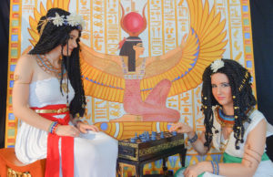 17. Epochen- und Historienfest im Park