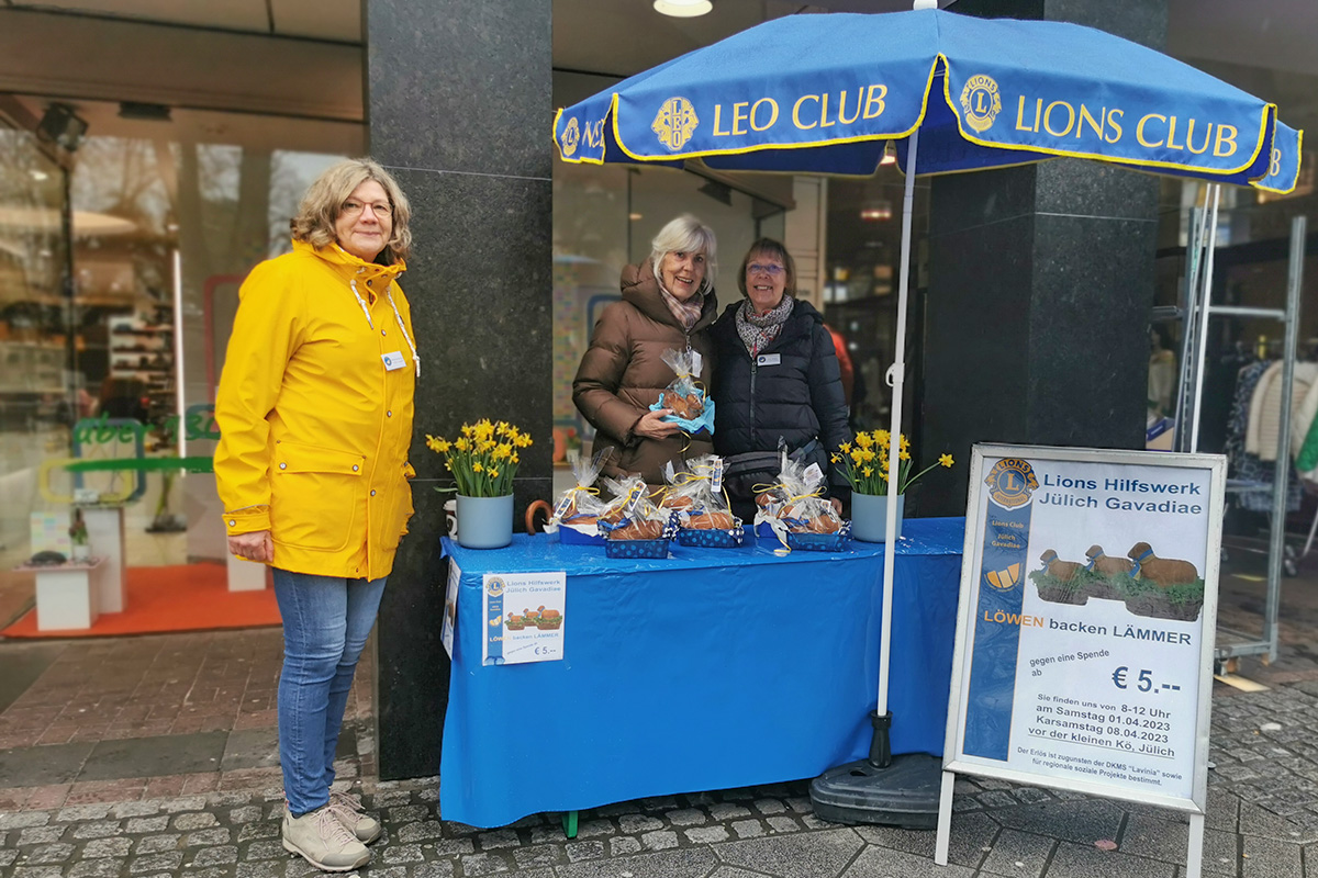 Löwinnen verkaufen Lämmer - HERZOG Kultur- &amp; Stadtmagazin