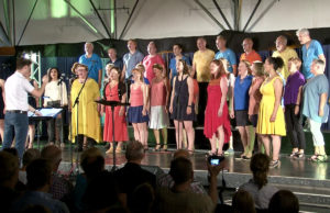 TonArt: Sommerkonzert im PZ der Zitadelle