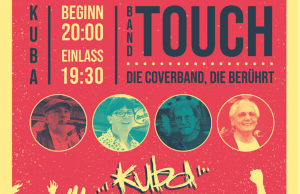 KuBa: Rock in den Main mit „Touch“