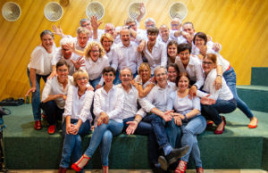 Benefizkonzert mit dem Chor „cantoAmore“