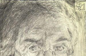 Ecce Ego. Jens Dummer – Selbstbildnisse