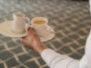 Beim Kaffee Optionen ausloten