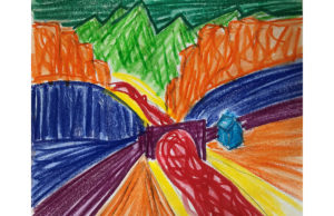 Kreativworkshop „Gefühlte Farben“