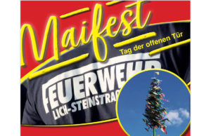 Maifest der Feuerwehr Lich-Steinstraß