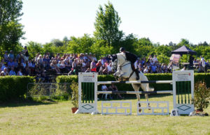 Fesselnder Pferdesport an der Rur