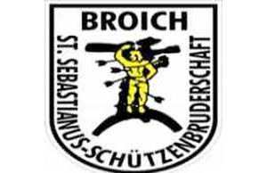 Schützenfest in Broich