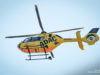 Hubschrauber ADAC