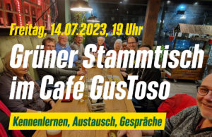 Stammtisch der Jülicher Grünen