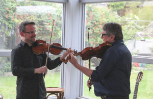 Fiddle-Musik mit Reimann & Schwartz