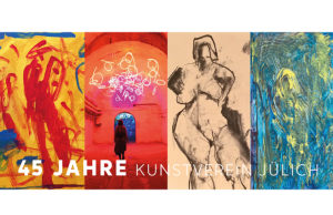 45 Jahre Kunstverein Jülich