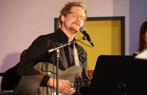 DozentenKonzertPop mit Bernhard Gerards