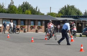 Von 4 auf 2 Räder umsteigen