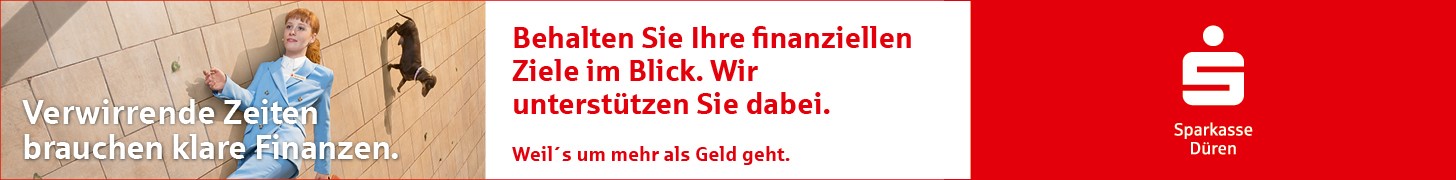 Sparkasse Werbung