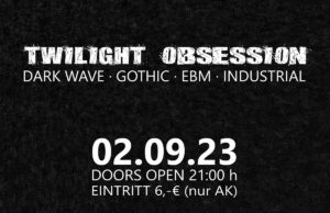 Twilight Obsession Party im KuBa