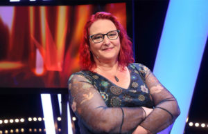 Anny Hartmann im KuBa: „Klima-Ballerina“