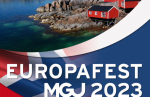 Europafest am Mädchengymnasium