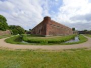 Schutz für Denkmäler