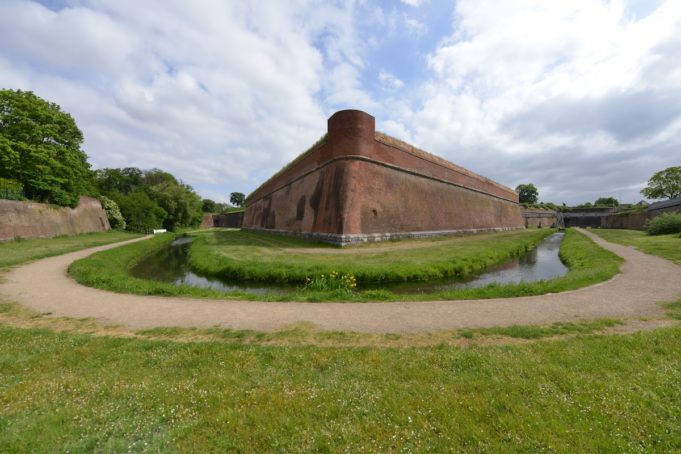 Schutz für Denkmäler