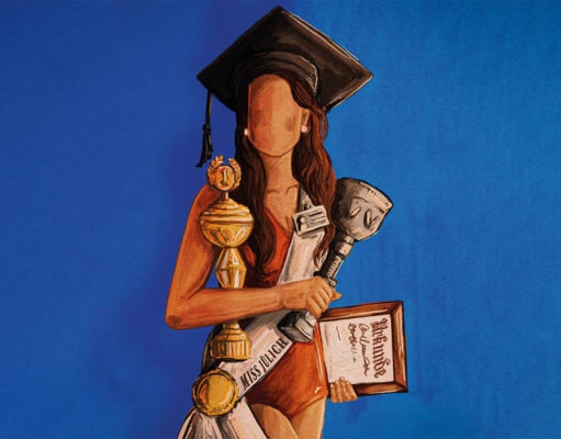 Titelsammlung – mal anders