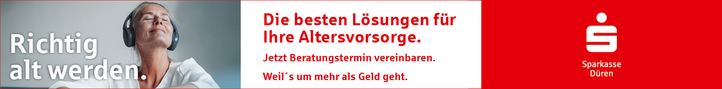 Sparkasse Werbung