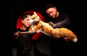 Kindertheater: „Als die Tiere…“