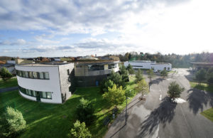 FH Gebäude Campus Jülich