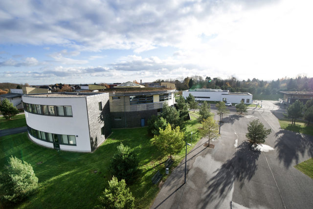 FH Gebäude Campus Jülich