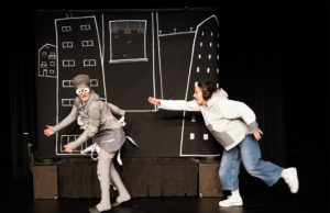 Kindertheater: Schleichweg