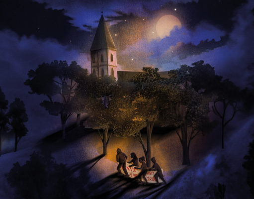 Kommando Schlagfertig