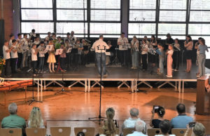 Schülerkonzert der Musikschule