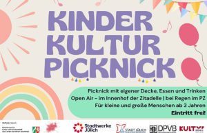 Kinderkulturpicknick 2024