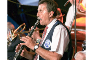 Jazz-Jamsession in der Pulvermühle