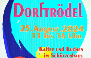 Dorftrödel in Daubenrath