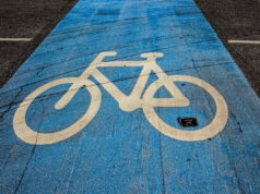 Radweg