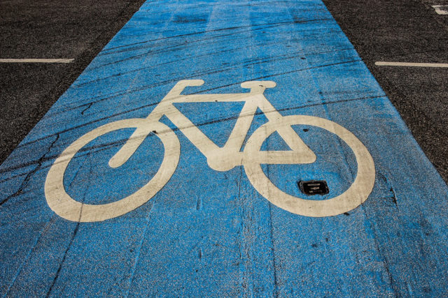 Radweg