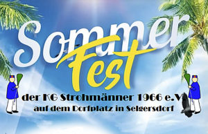 Sommerfest der KG Strohmänner