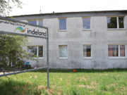 Alter Standort, neue Wände