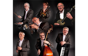 Jazz auf dem Lande: Charlestown Jazzband