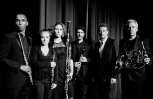 Premiere mit Roman Knižka und Opus 45