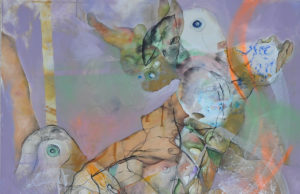 Ausstellung: Nadja Lanas „Körperwesen“