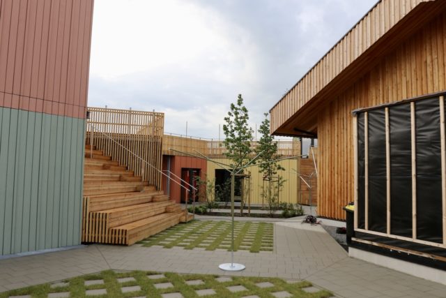 Startup Village im BrainergyPark